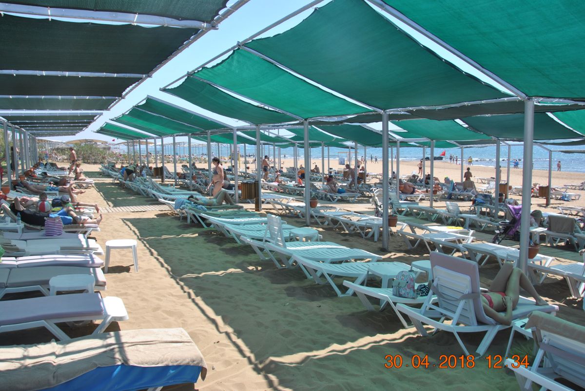 imagini hotel VON GOLDEN BEACH
